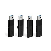 NXT Technologies 32 GB USB 3.0 Flash Drive - 4 Pac