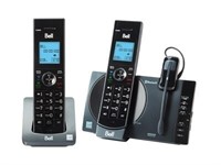 Bell 2-handset Connect to Cell™ Answering System w