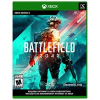 Xbox Series X Battlefield 2042