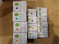 Lot of 14 Scentsy Light Bulbs For Scentsy Warmers,