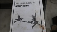 Spins Rotisserie-Like New
