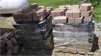 2 New Pallets&80+ Used Omni Stone
