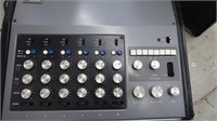 Yamaha EM90A  Amp/Mixer-Powers On