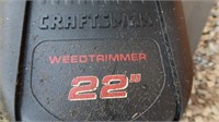 Craftsman Gas Weed Trimmer