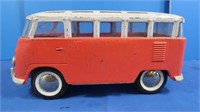 Vintage Metal BuddyL VW Bus-like