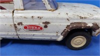 Vintage Metal Tonka Tow Truck