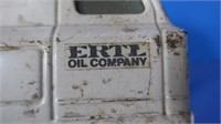 Vintage Metal Rig/Truck by ERTL Oil Co