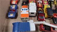 Assorted Toy Cars-HotWheels, Matchbox incl 1970's