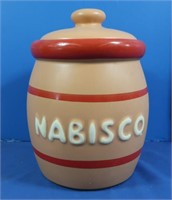 McCoy Cookie Jar 78 Nabisco