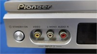 Pioneer DVD Player&RCA VCR