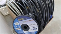 Lg Misc Cable Lot-Coaxial & more