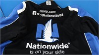 Nascar Official Nationwide #88 Jacket Sz L-LikeNew