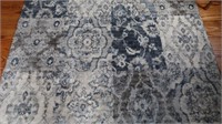 Area Rug w/Rubber Backing-5'x8'