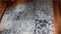 Area Rug w/Rubber Backing-5'x8'