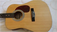 First Act MG410 Guitar w/Access&Carrying Case