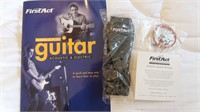 First Act MG410 Guitar w/Access&Carrying Case