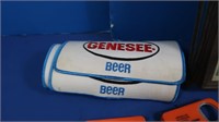 Vintage Genesee Cloth Patches&Sign