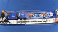 2006 HotWheels Little Debbie Racing Truck&Trailer