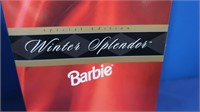 3 NIB Avon Exclusive Barbies-Winter Velvet,Winter