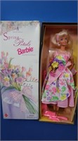 3 NIB 1990's Avon Spec Ed Exclusive Barbies-Spring