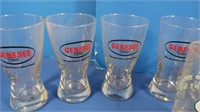 Genesee 12 Horse Mugs/Beer Glasses&more