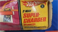 Vintage Hot Wheels SuperCharger w/Box