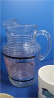 Advertising Cups,Vintage Pitcher&more