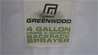 Greenwood 4 Gal Backpack Sprayer