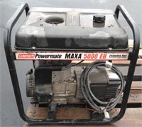 Coleman Powermate Maxa 5000 Er Generator