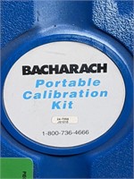 Bacharach Portable Calibration Kit