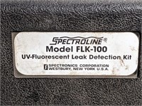 Spectroline Model FLK-100 UV-Fluorescent Leak