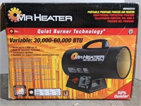 Portable Propane Forces Air Heater #MH60QFAV by