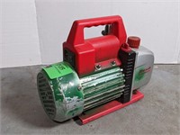 Robinair 2-Stage Vacuum Pump Model No. 15500