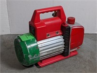 Robinair 2-Stage Vacuum Pump Model 15500