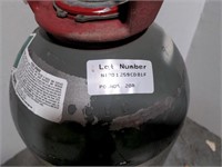 Carbon Dioxide Tank 24"