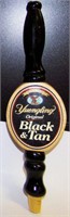 Yuengling Original Black & Tan Beer Tap Handle