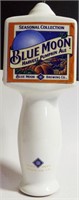 Blue Moon Harvest Pumpkin Ale Beer Tap Handle