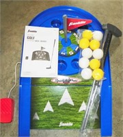 New Franklin Spin & Putt Golf Game
