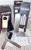 New Houdini Cocktail Straws & Compact Bar Tools
