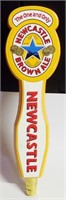 The One & Only Newcastle Brown Ale Tap Handle