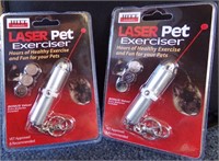 2 New Pet Laser Pointers