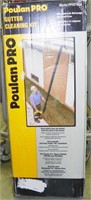 New In Box Poulan Pro Gutter Cleaning Kit