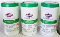 Hydrogen Peroxide Cleaner Disinfectant Wipes