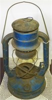 Vintage Dietz #8 Air Pilot Oil Burning Lantern