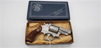Smith & Wesson .357 Engraved Model 66 S/N 6K64386