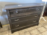 3 DRAWER DRESSER 42” W X 20” D