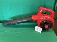 CRAFTSMAN 2 CYCLE GAS POWERED BLOWER