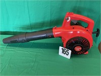 CRAFTSMAN 2 CYCLE GAS POWERED BLOWER