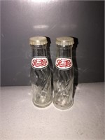 Pepsi-Cola Bottles