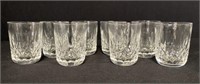 Small Waterford Crystal Lismore Tumblers
